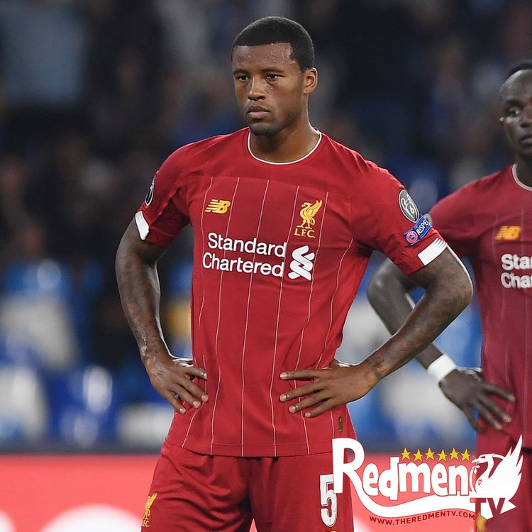 cover art for Liverpool Complete Striker Signing & Gini To Leave? | Liverpool Daily News LIVE
