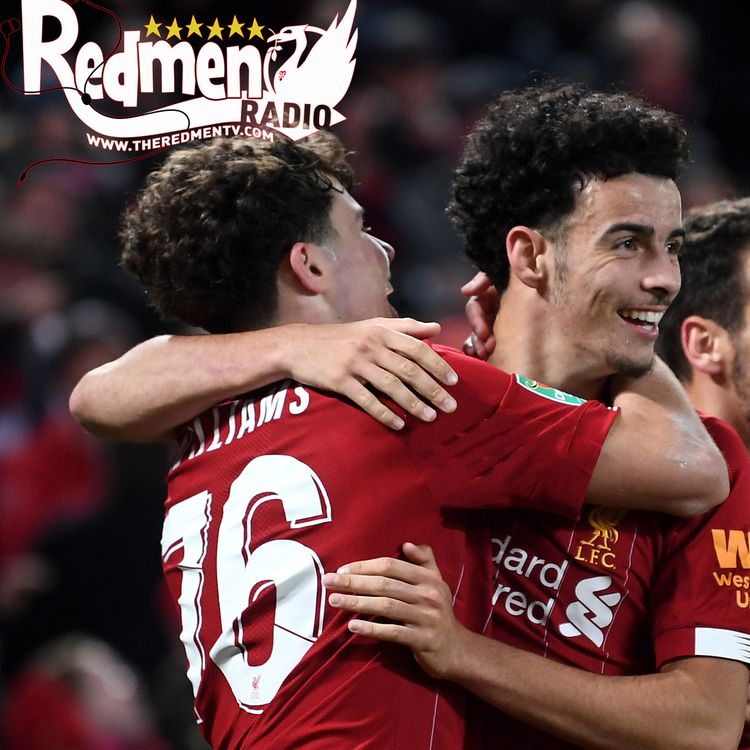 cover art for Liverpool 1-0 Everton | Post Match Podcast