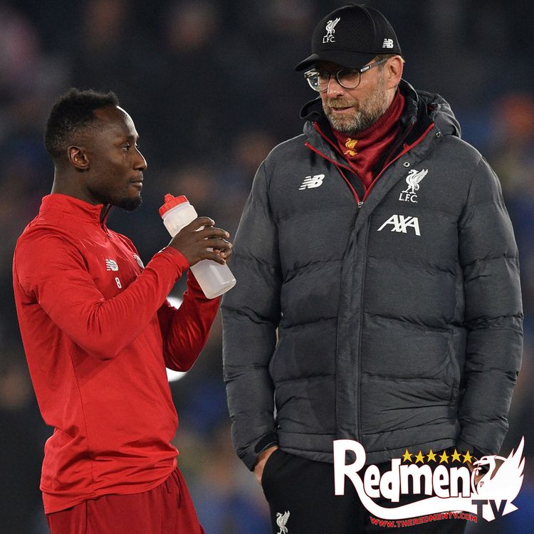 cover art for Keita Injury Update & Klopp Presser Reaction | Liverpool Daily News LIVE