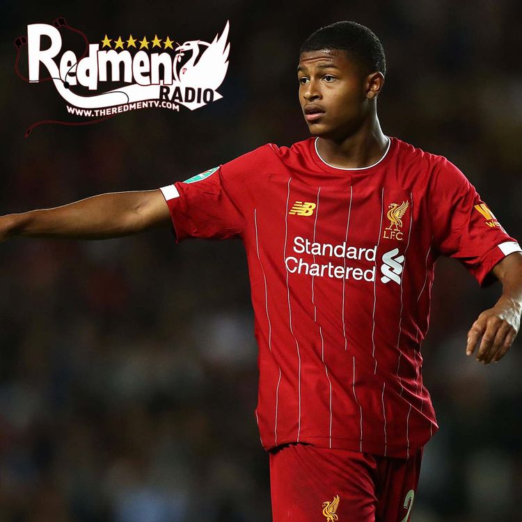cover art for Brewster to Swansea, Minamino Can't Play v Sheff Utd | Liverpool Transfer News LIVE