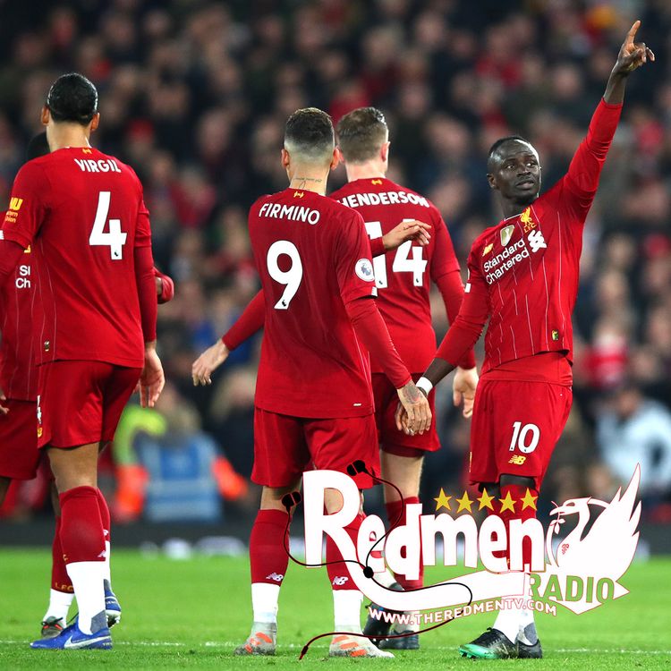 cover art for Liverpool 1-0 Wolves | The Final Word