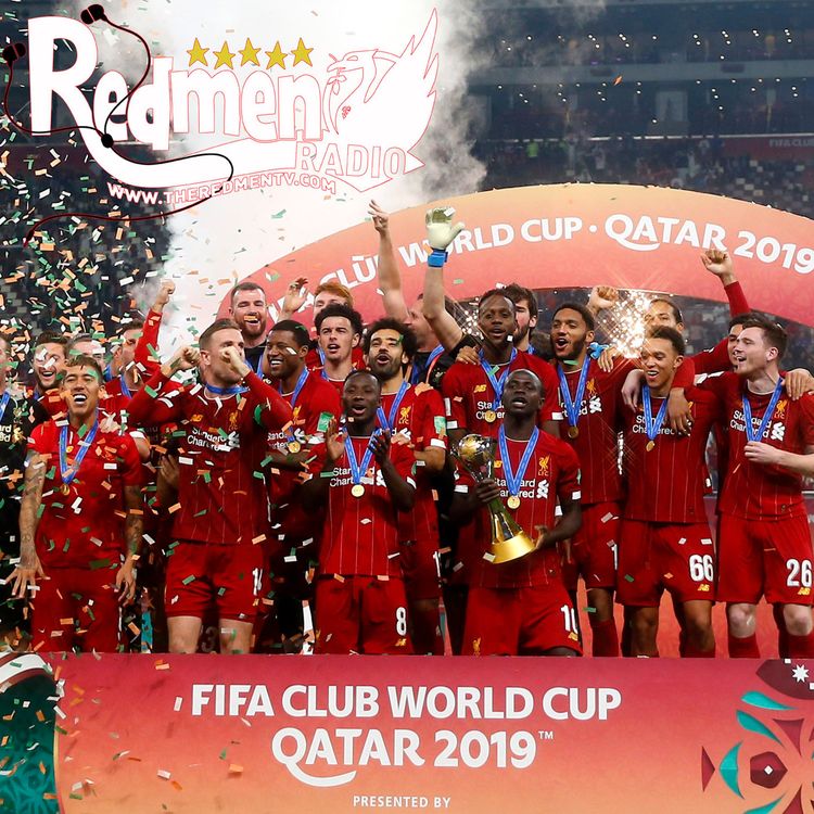 cover art for Liverpool 1-0 Flamengo | The Final Word