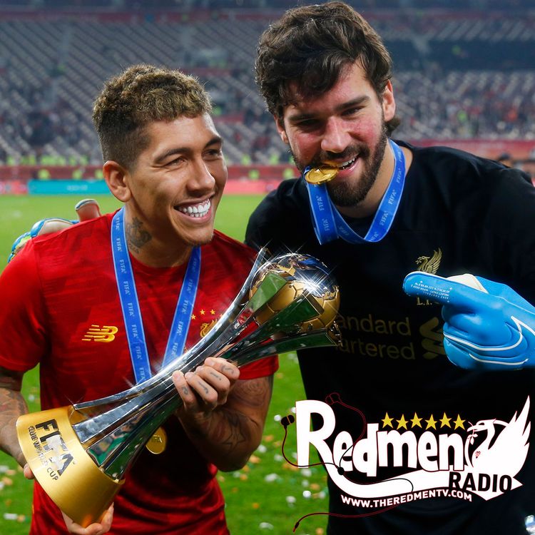 cover art for Liverpool 1-0 Flamengo | Post Match Podcast