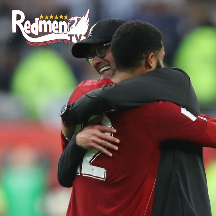 cover art for Liverpool 2-1 Monterrey | The Final Word