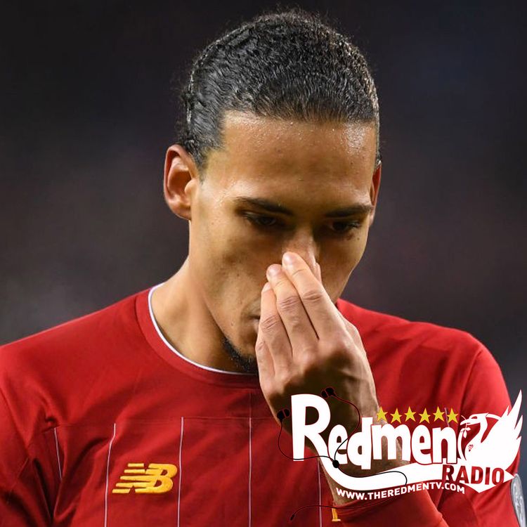 cover art for VVD A Doubt For Final & Minamino Reportedly Passes Medical | Liverpool Daily News