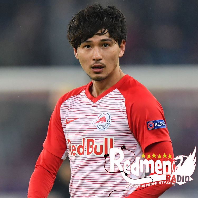 cover art for Minamino Set For Liverpool Medical & Monterrey Buildup | Liverpool Daily News