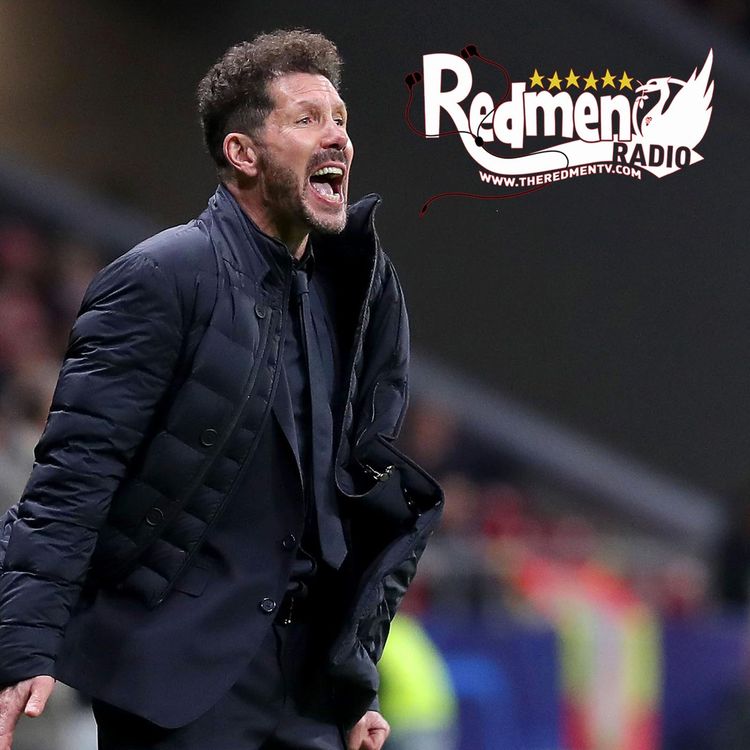 cover art for Liverpool to Face Atletico in UCL Last 16! | Liverpool Daily News LIVE