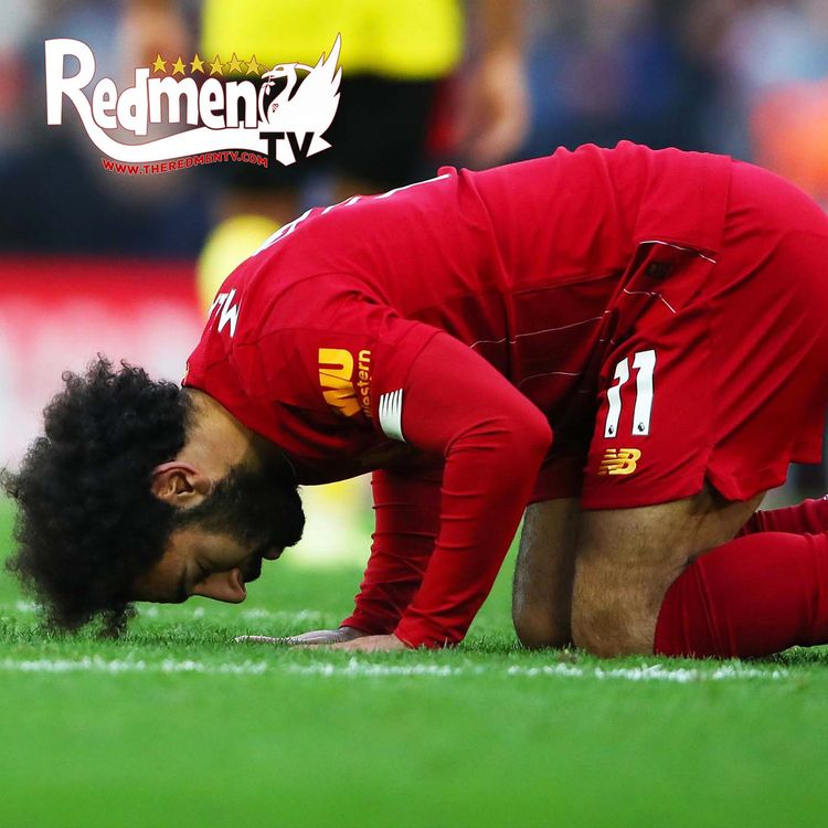 cover art for Liverpool 2-0 Watford | The Final Word