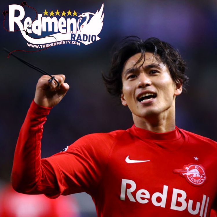 cover art for Minamino To Liverpool In January | Liverpool Daily News LIVE