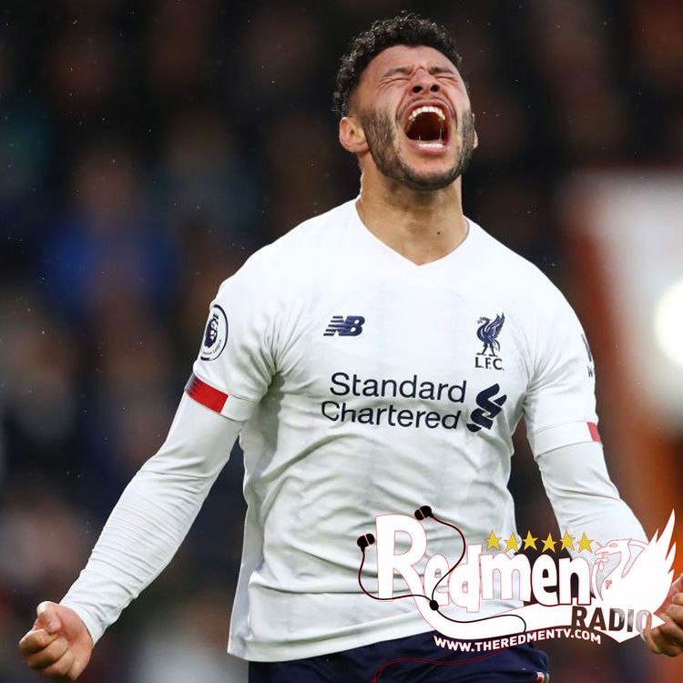 cover art for Bournemouth 0-3 Liverpool | The Final Word