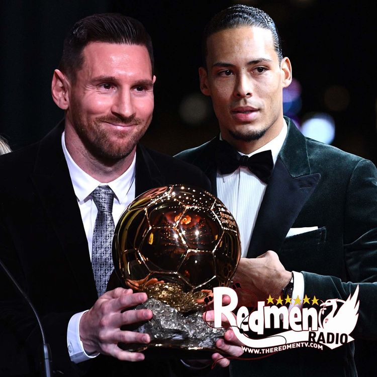 cover art for Ballon D'Or & Everton Cup Draw Reaction | Liverpool Daily News LIVE