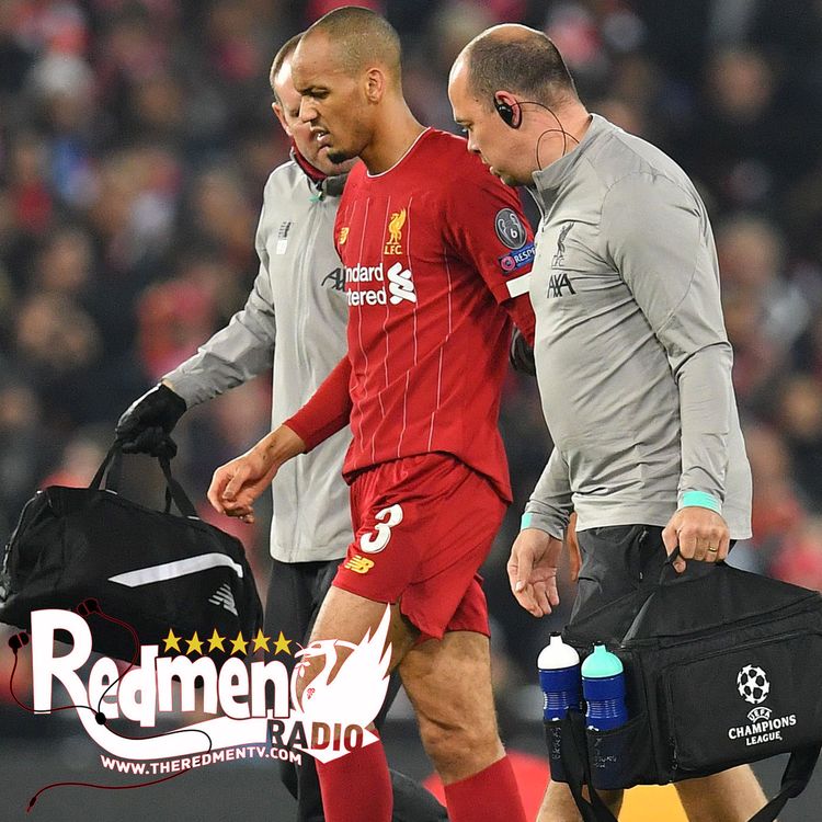 cover art for Fabinho Scan Results Revealed | Liverpool Daily News LIVE