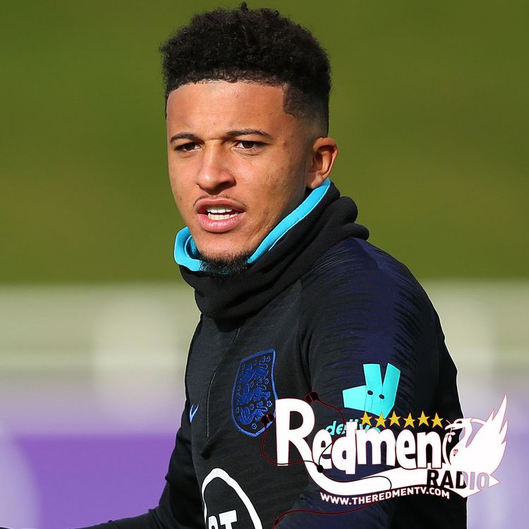 cover art for Barcelona, Liverpool, Man United & Real Madrid Want Sancho! | Liverpool Daily News LIVE