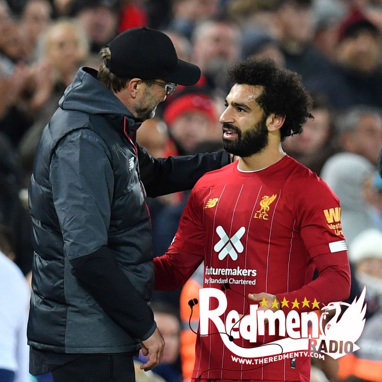 cover art for Salah A Major Doubt For Crystal Palace | Liverpool Daily News LIVE