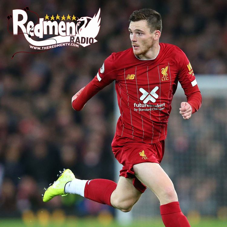 cover art for Robertson Could Miss Palace Game | Liverpool Daily News LIVE