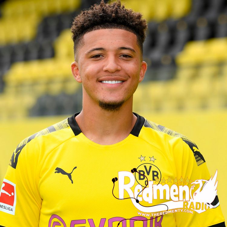 cover art for Liverpool Want Jadon Sancho! | Liverpool Rumours & News LIVE