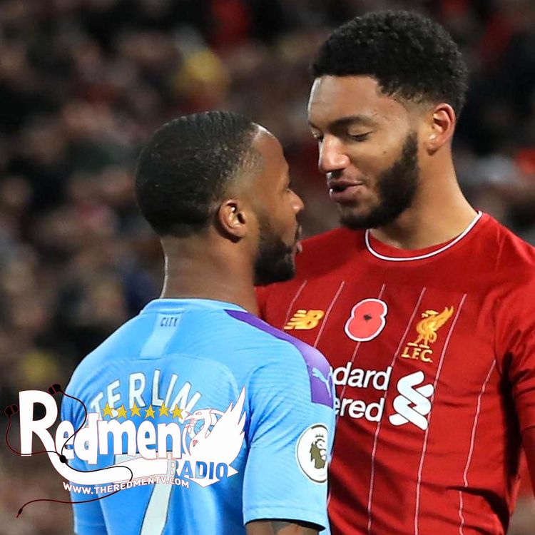 cover art for Sterling/Gomez Bust-Up Latest | Liverpool Daily News LIVE