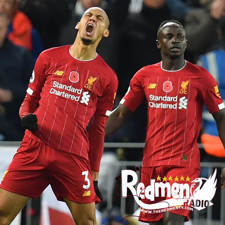 cover art for Liverpool 3-1 Man City | The Final Word