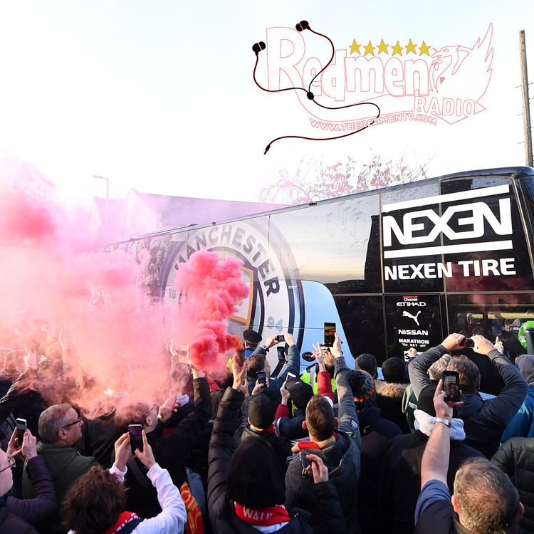 cover art for Liverpool 3-1 Man City Reaction!  | Liverpool Daily News LIVE