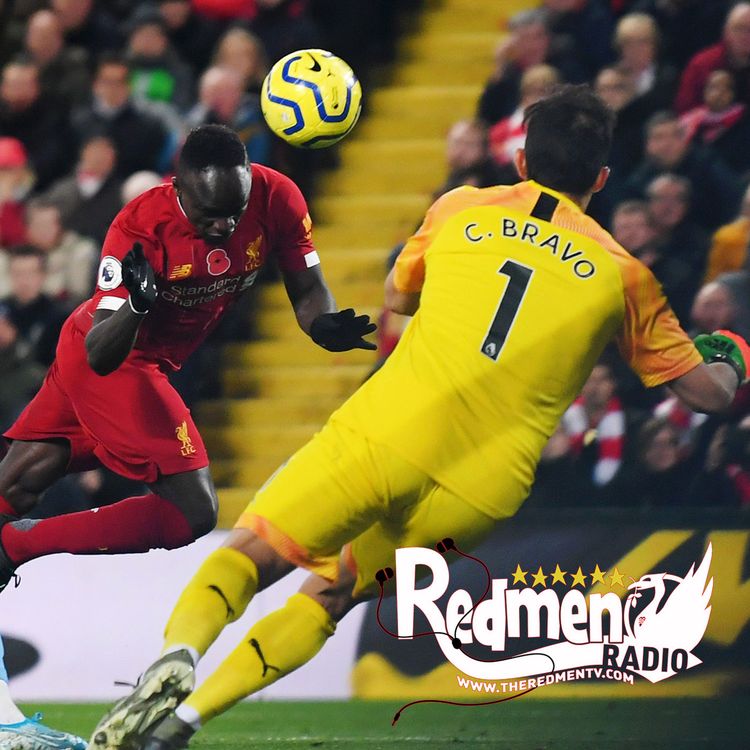 cover art for Liverpool 3-1 Man City | Post-Match Podcast