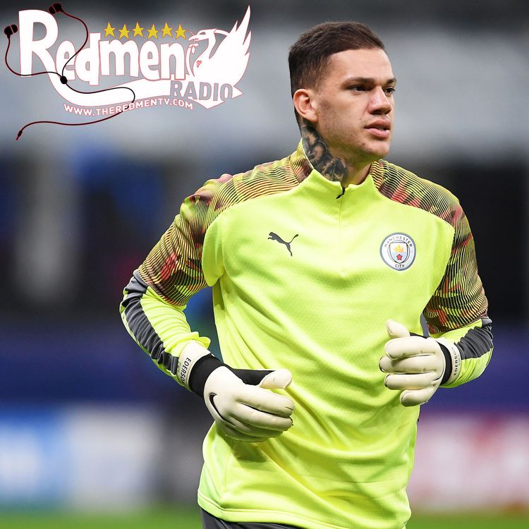 cover art for Ederson Out For Liverpool Game! | Liverpool Daily News LIVE