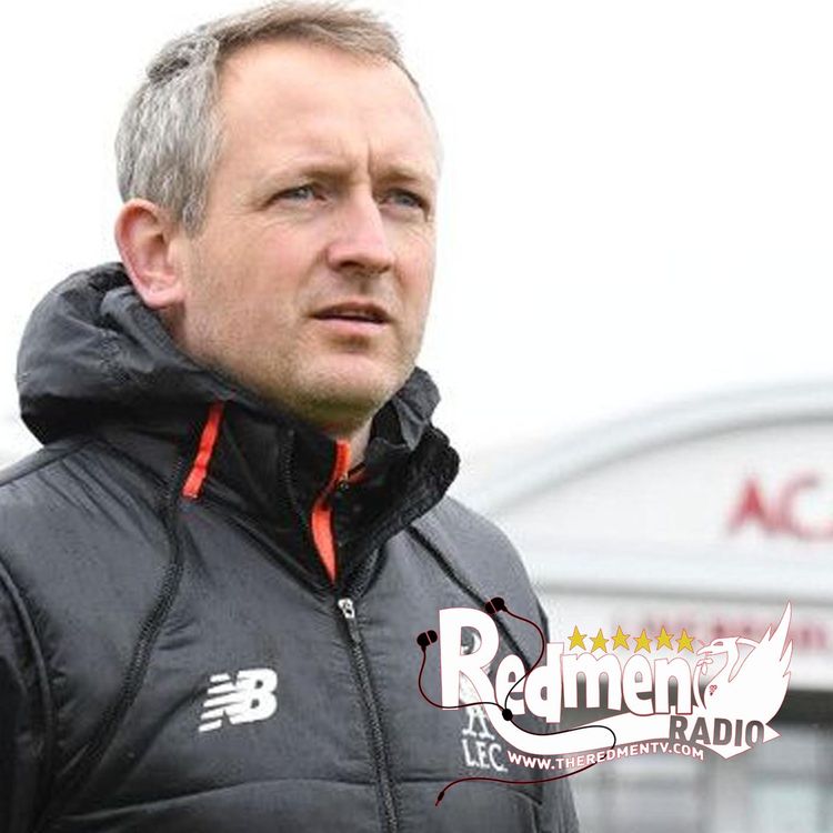 cover art for Neil Critchley To Take Carabao Cup Tie! | Liverpool Daily News LIVE