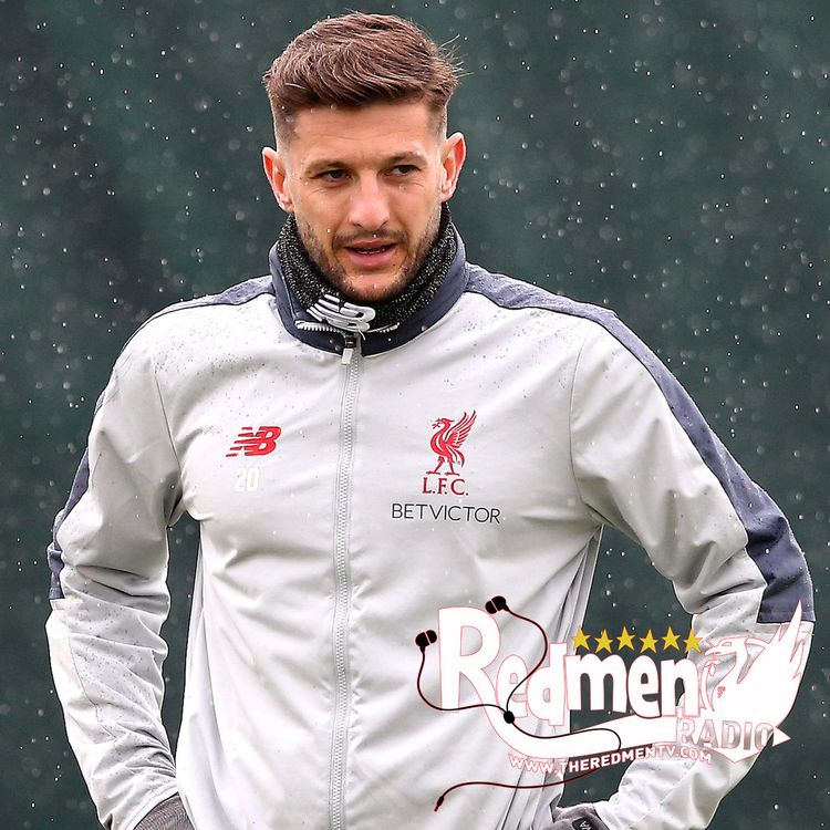 cover art for Lallana Contract Latest! | Liverpool Daily News LIVE