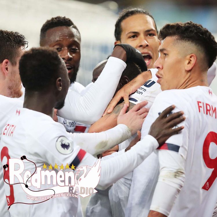 cover art for Aston Villa 1-2 Liverpool | The Final Word