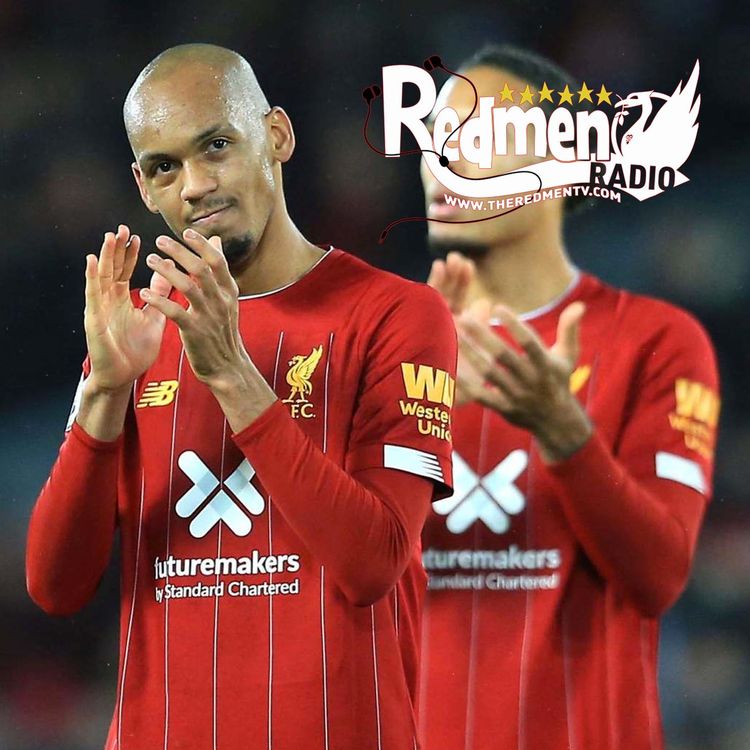 cover art for Will Klopp Risk Fabinho Against Aston Villa? | LFC Daily News