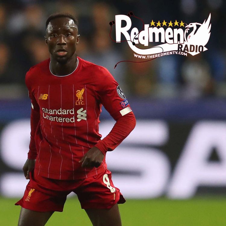 cover art for Keita Injury Latest, Carabao Cup Draw Reaction | Liverpool Daily News LIVE