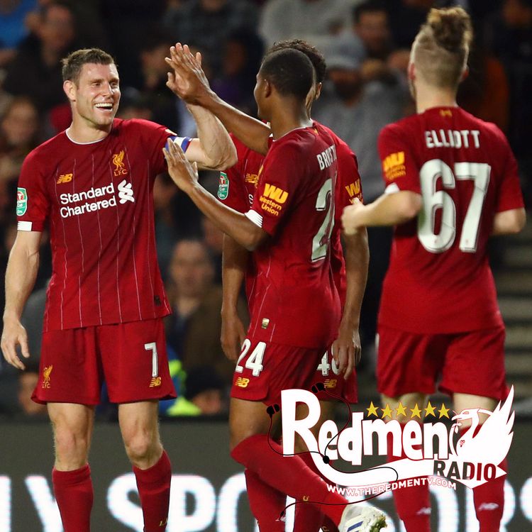 cover art for Liverpool Team v Arsenal Revealed! | Liverpool Daily News LIVE