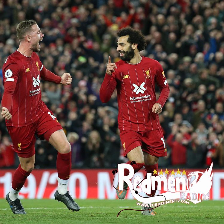 cover art for Liverpool 2-1 Tottenham | Post-Match Podcast