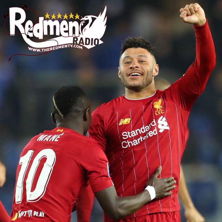 cover art for Ox Up For Champions League GOTW | Liverpool Daily News LIVE