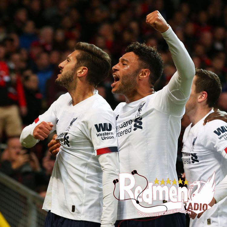 cover art for Man United 1-1 Liverpool | The Final Word