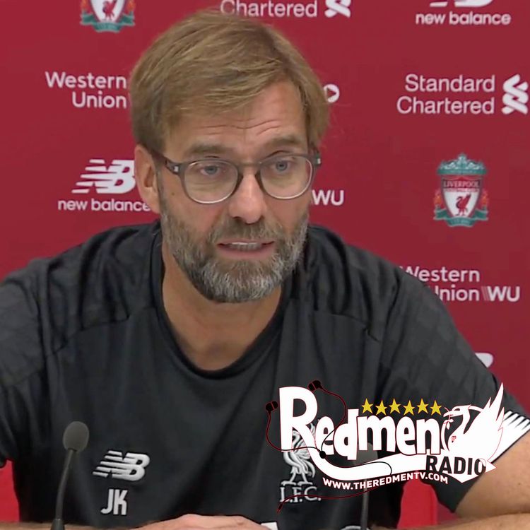 cover art for Man Utd v Liverpool Press Conference Reaction | Liverpool Daily News LIVE