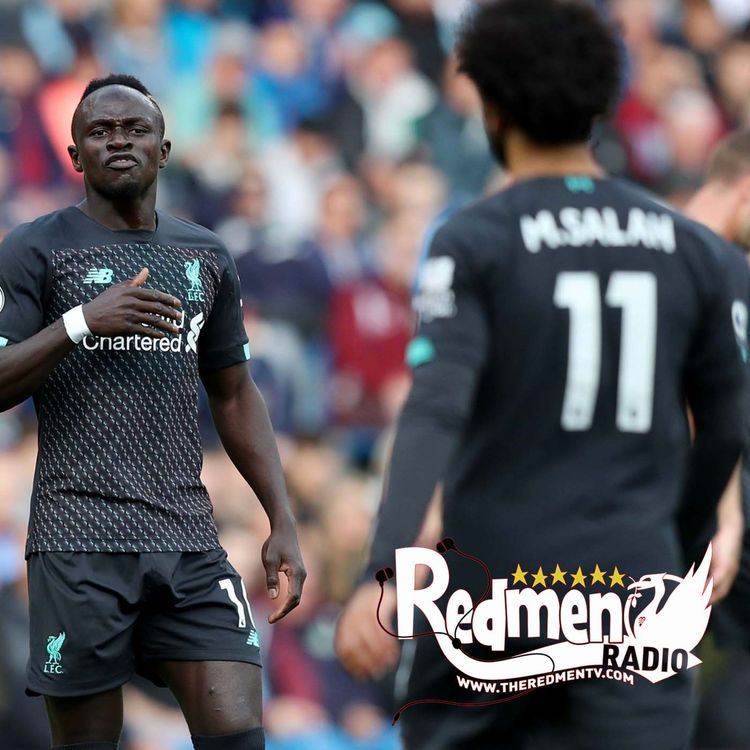 cover art for Mane on Salah 'Bust-Up', Lallana Set To Leave | Liverpool Daily News LIVE