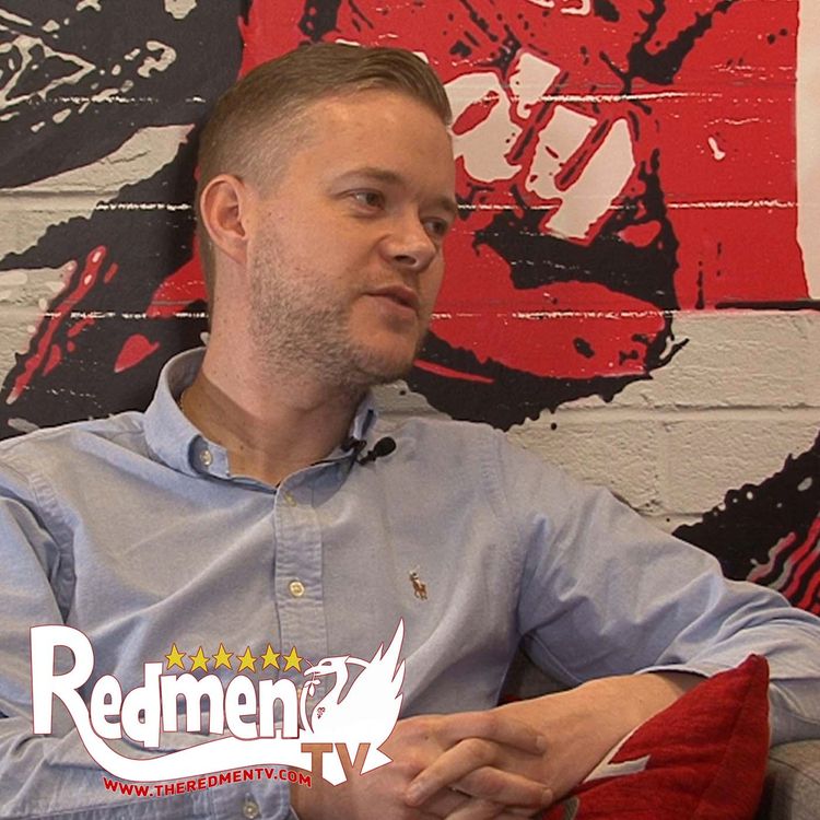 cover art for 'Our Football is Terrible!' | Man Utd v Liverpool Preview with Mark Goldbridge