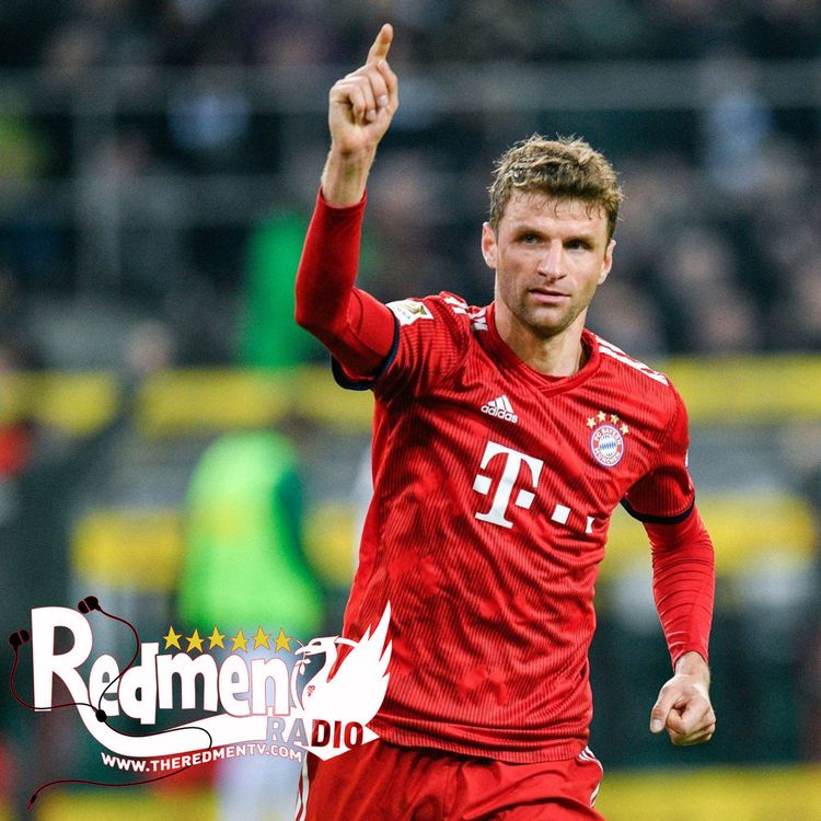 cover art for Thomas Muller Linked To Liverpool | Liverpool Daily News LIVE