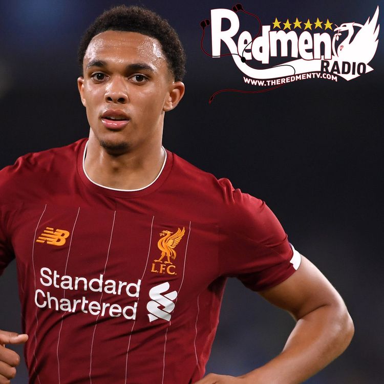 cover art for Trent Open To Midfield Role & New Ticket Scheme | Liverpool Daily News LIVE