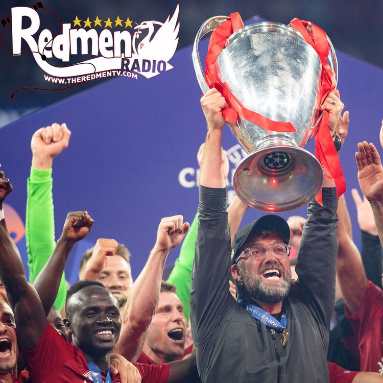 cover art for 4 Years Of Jurgen Klopp! | Liverpool Daily News LIVE