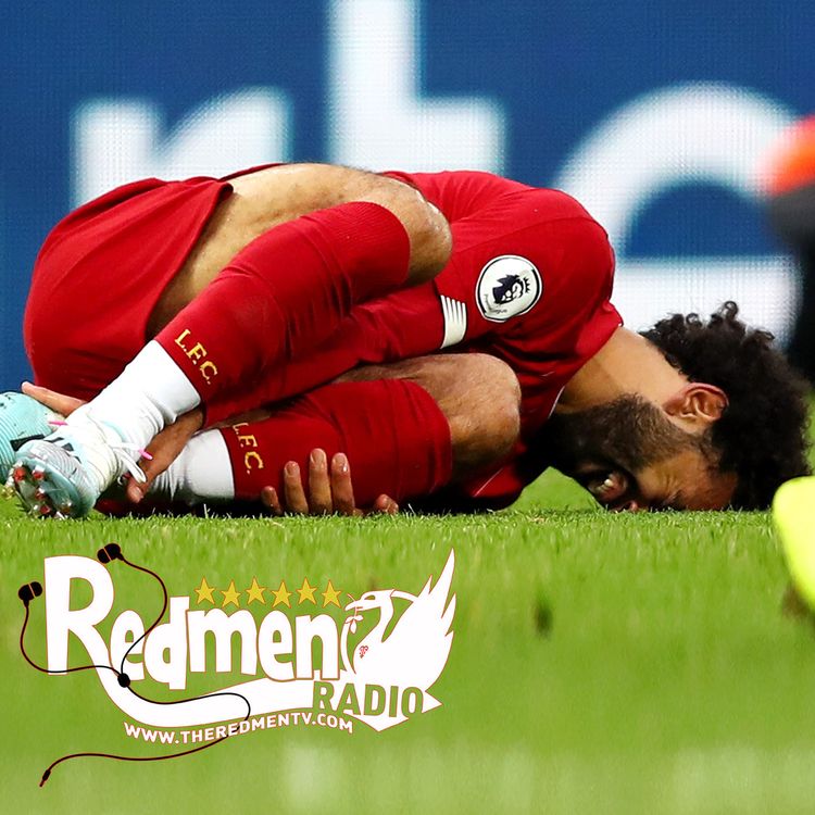 cover art for Mo Salah Injury Latest | Liverpool Daily News LIVE