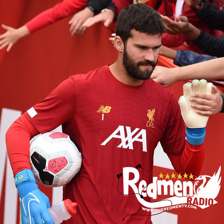 cover art for Alisson Could Be Ready For Leicester! | Liverpool Daily News LIVE