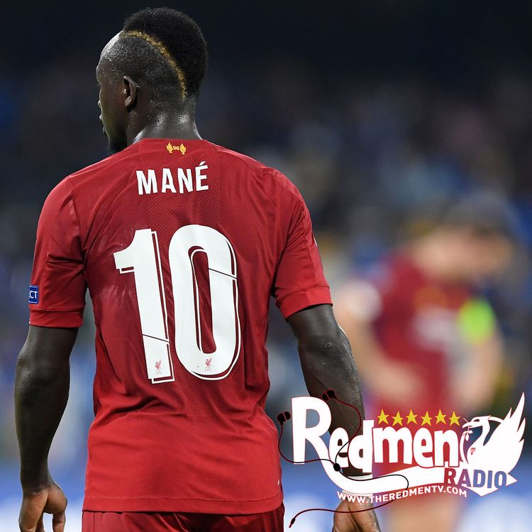 cover art for Carabao Cup Latest & Mane Is Top 3 In The World! | #LFC Daily News LIVE