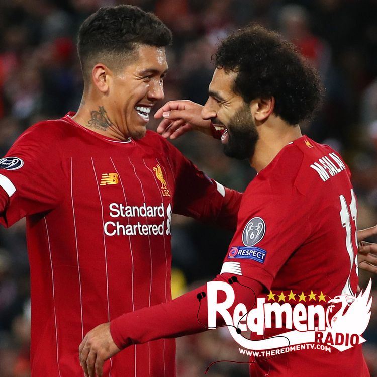 cover art for Liverpool 4-3 RB Salzburg | Post Match Podcast