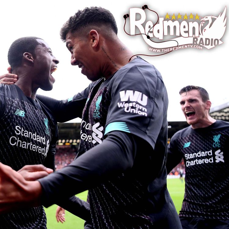 cover art for Sheffield United 0-1 Liverpool | Final Word