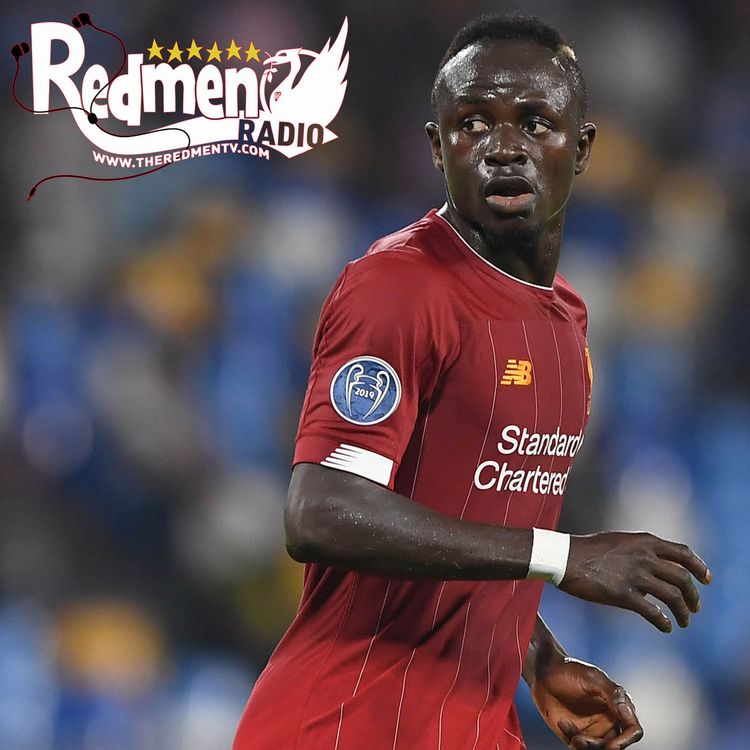 cover art for Sadio Mane Injury Latest | #LFC Daily News LIVE