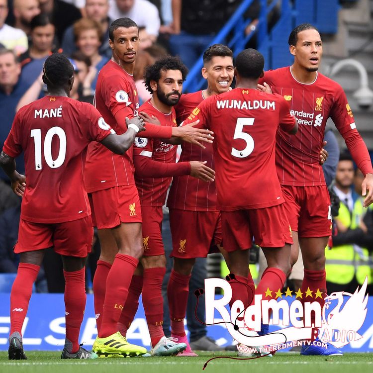 cover art for Chelsea 1-2 Liverpool | The Final Word