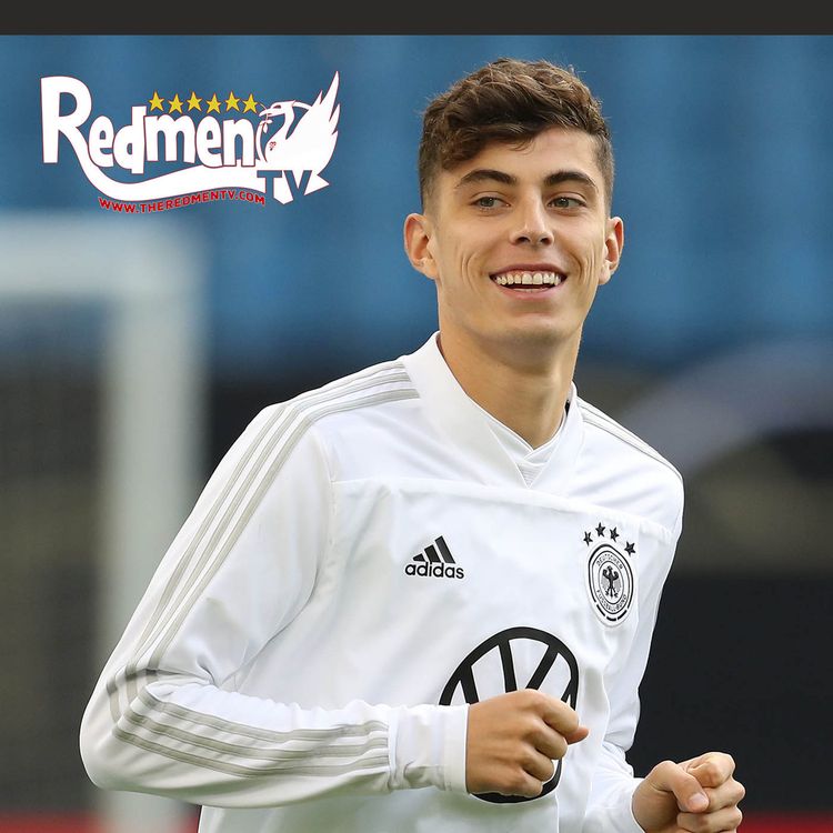 cover art for Kai Havertz Linked, Keita Injury Update | #LFC Transfer News LIVE