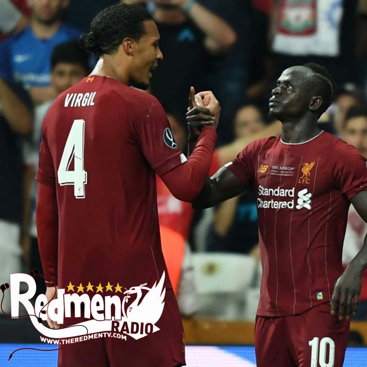 cover art for Mane and Van Dijk Contract Update | #LFC Daily News LIVE