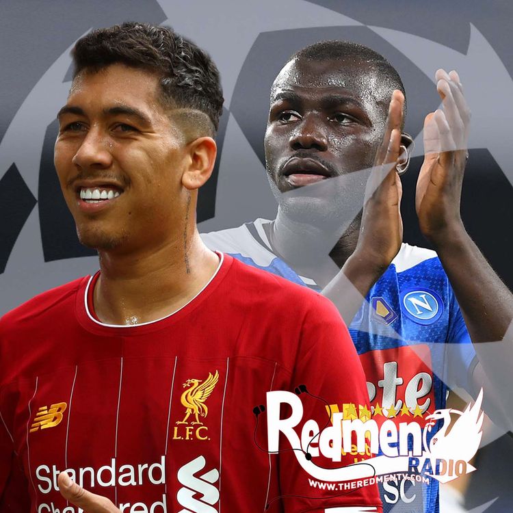 cover art for Napoli v Liverpool | Countdown to Kick Off LIVE